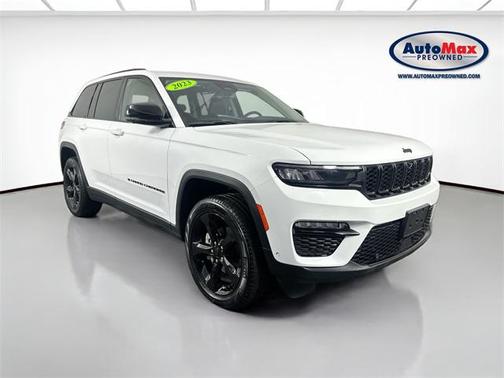 2023 Jeep Grand Cherokee Limited X