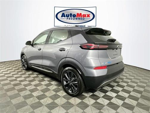 2022 Chevrolet Bolt EUV FWD Premier