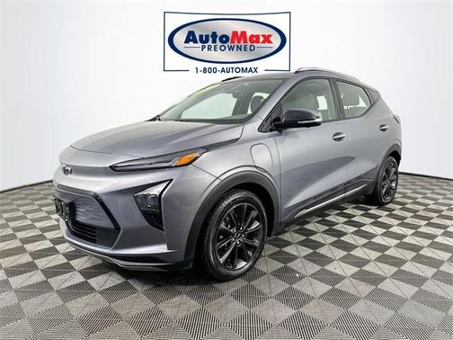 2022 Chevrolet Bolt EUV FWD Premier