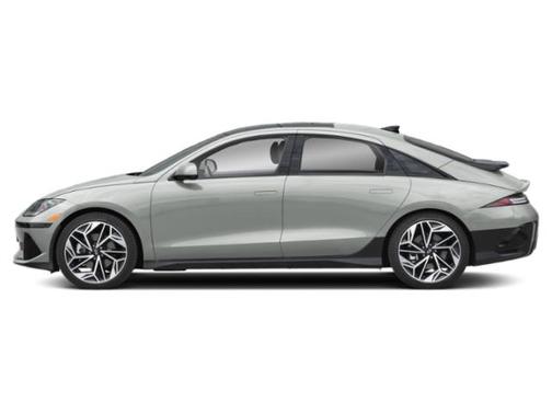 Gravity Gold Matte 2023 Hyundai IONIQ 6 Limited