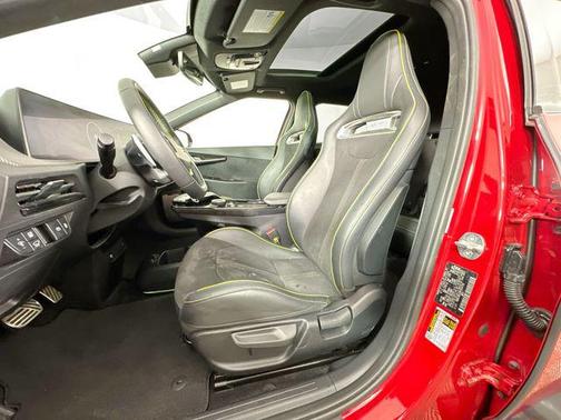 Runway Red 2023 Kia EV6 GT