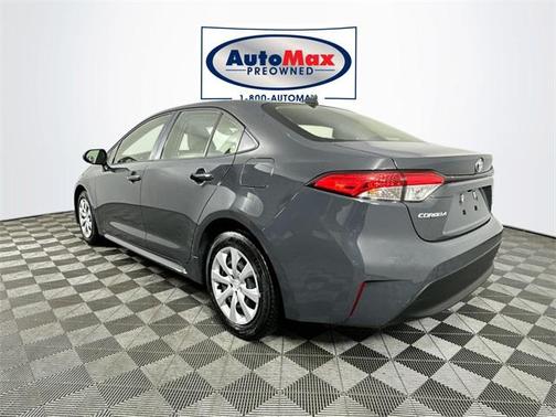 2023 Toyota Corolla Hybrid LE