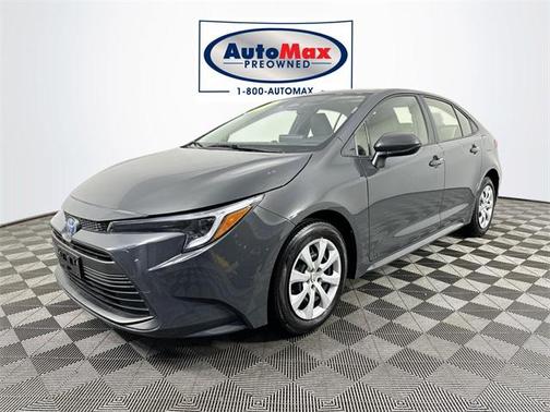 2023 Toyota Corolla Hybrid LE