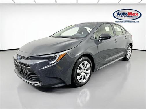 2023 Toyota Corolla Hybrid LE