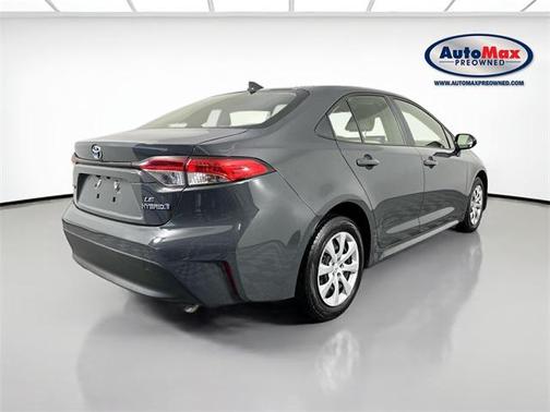 2023 Toyota Corolla Hybrid LE