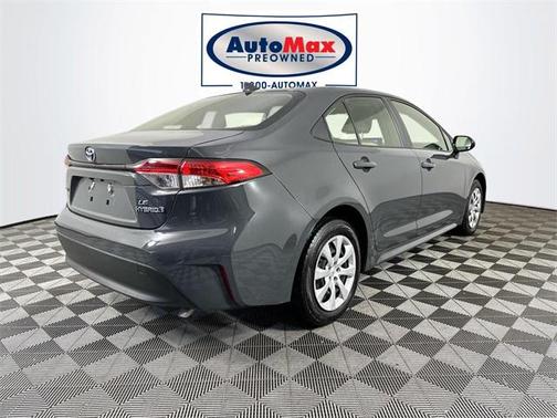 2023 Toyota Corolla Hybrid LE