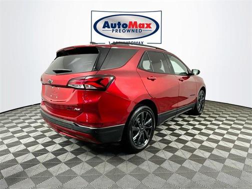 2022 Chevrolet Equinox AWD RS