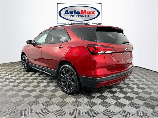 2022 Chevrolet Equinox AWD RS