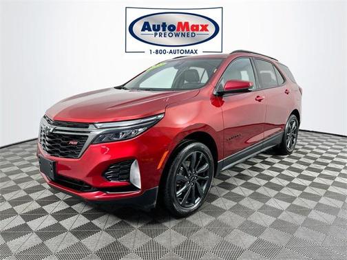 2022 Chevrolet Equinox AWD RS