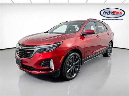 2022 Chevrolet Equinox AWD RS