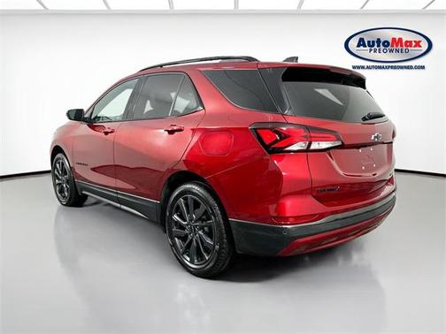 2022 Chevrolet Equinox AWD RS