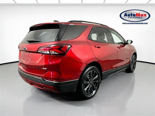 2022 Chevrolet Equinox AWD RS