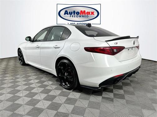 2021 Alfa Romeo Giulia Ti