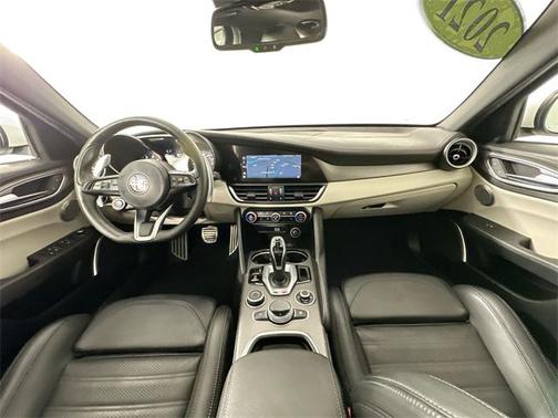 2021 Alfa Romeo Giulia Ti