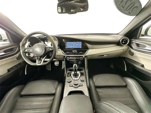 2021 Alfa Romeo Giulia Ti