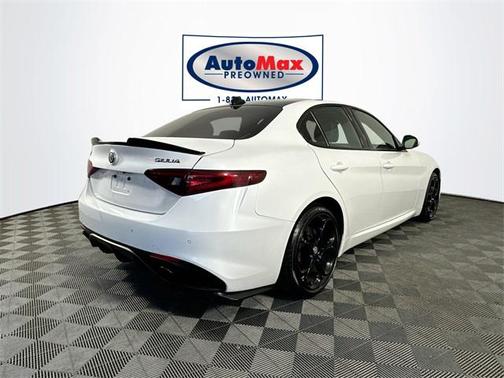 2021 Alfa Romeo Giulia Ti