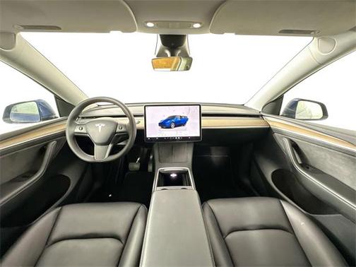 2022 Tesla Model Y Long Range Dual Motor All-Wheel Drive
