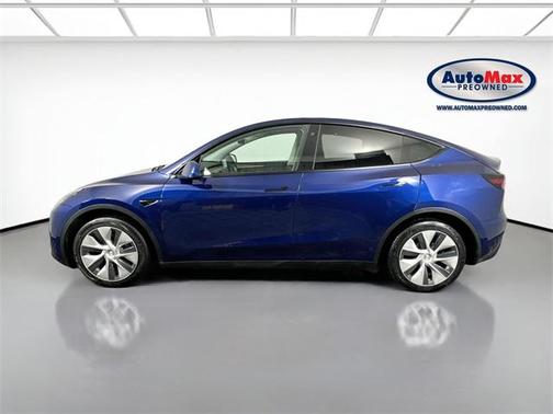 2022 Tesla Model Y Long Range Dual Motor All-Wheel Drive
