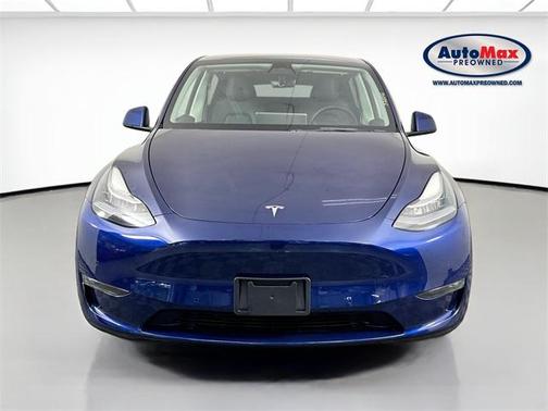 2022 Tesla Model Y Long Range Dual Motor All-Wheel Drive