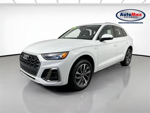 2023 Audi Q5 45 S line Premium Plus