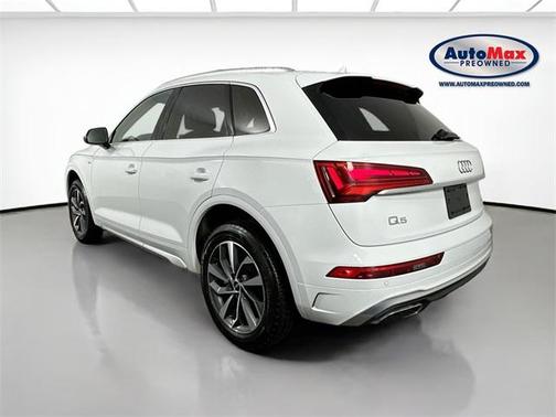 2023 Audi Q5 45 S line Premium Plus