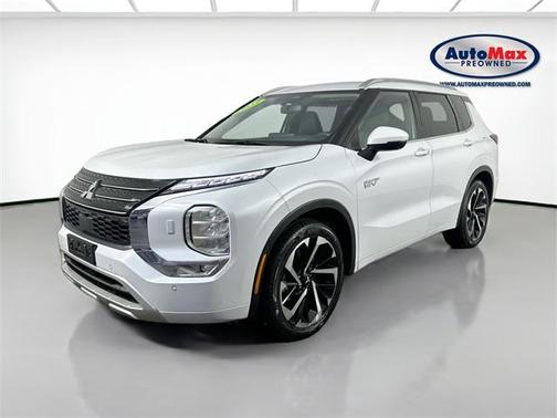 2023 Mitsubishi Outlander PHEV SEL