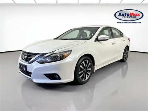 2016 Nissan Altima 2.5 SL