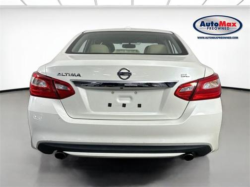 2016 Nissan Altima 2.5 SL
