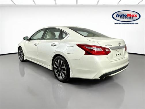 2016 Nissan Altima 2.5 SL