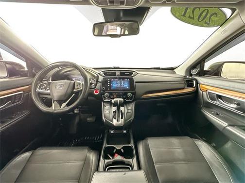 2021 Honda CR-V AWD EX-L