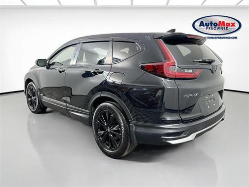 2021 Honda CR-V AWD EX-L