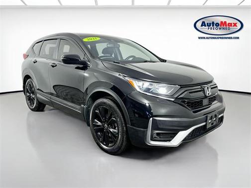 2021 Honda CR-V AWD EX-L