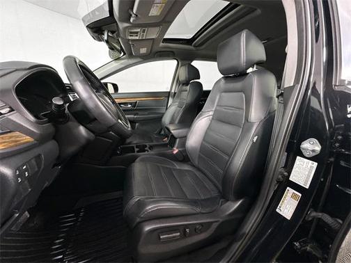 2021 Honda CR-V AWD EX-L