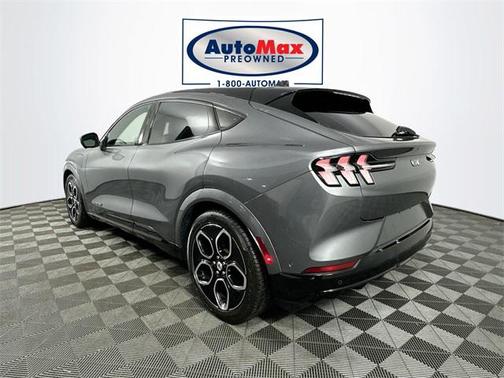 2023 Ford Mustang Mach-E GT