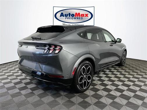 2023 Ford Mustang Mach-E GT