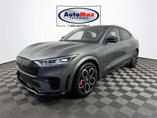 2023 Ford Mustang Mach-E GT