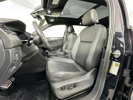 2023 Volkswagen Tiguan 2.0T SE R-Line Black 4MOTION