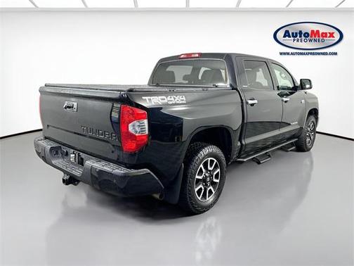 2019 Toyota Tundra Limited