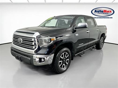 2019 Toyota Tundra Limited