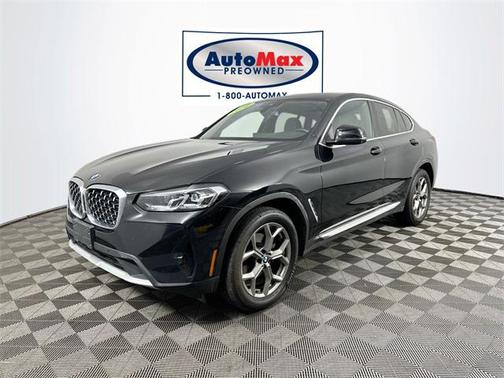 2024 BMW X4 xDrive30i