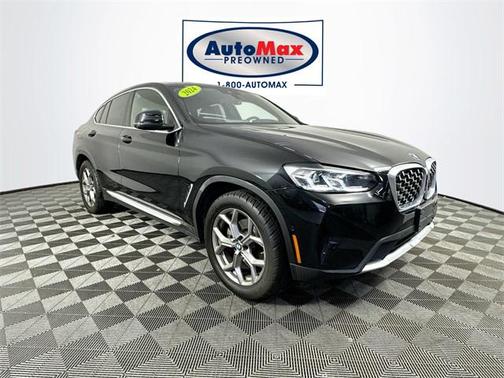 2024 BMW X4 xDrive30i