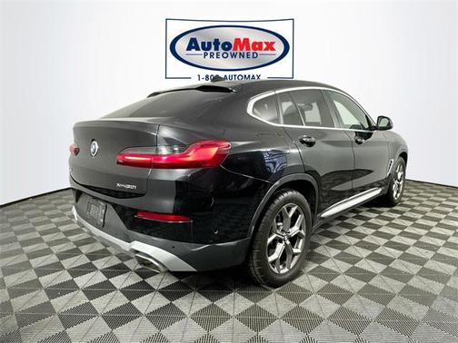 2024 BMW X4 xDrive30i