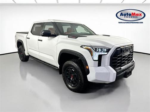 2023 Toyota Tundra Hybrid TRD Pro
