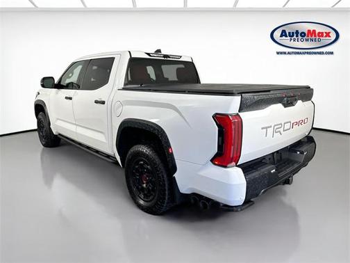 2023 Toyota Tundra Hybrid TRD Pro