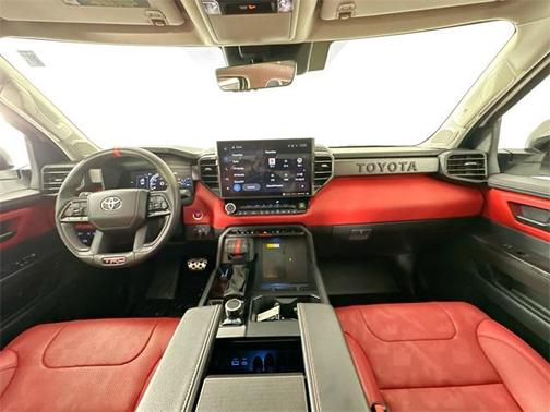 2023 Toyota Tundra Hybrid TRD Pro