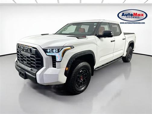2023 Toyota Tundra Hybrid TRD Pro