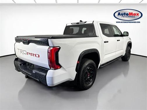 2023 Toyota Tundra Hybrid TRD Pro
