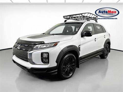 2024 Mitsubishi Outlander Sport 2.0 Trail Edition AWC