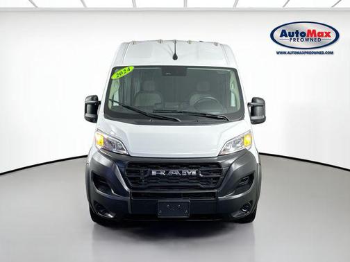 2024 RAM ProMaster 2500 Tradesman
