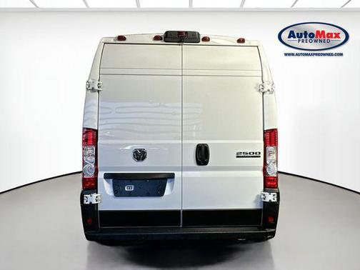 2024 RAM ProMaster 2500 Tradesman